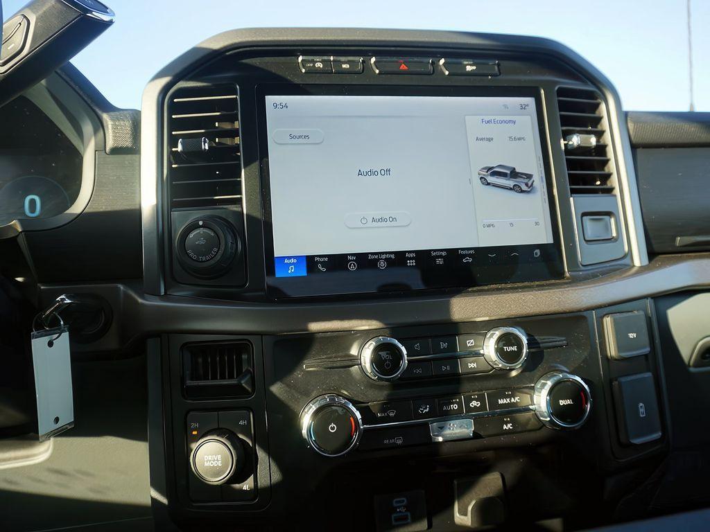 used 2024 Ford F-150 car, priced at $53,249