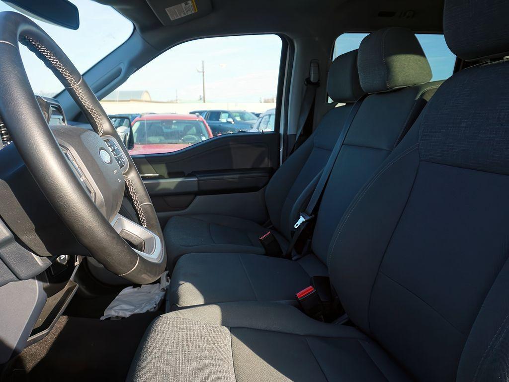 used 2024 Ford F-150 car, priced at $53,249