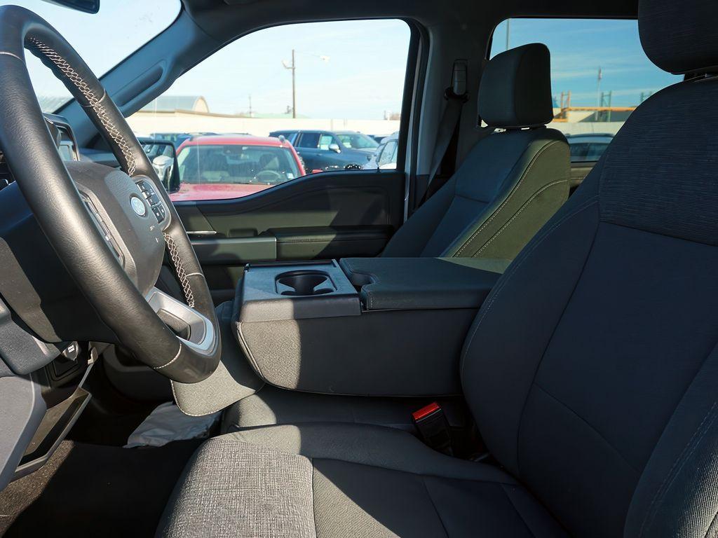 used 2024 Ford F-150 car, priced at $53,249