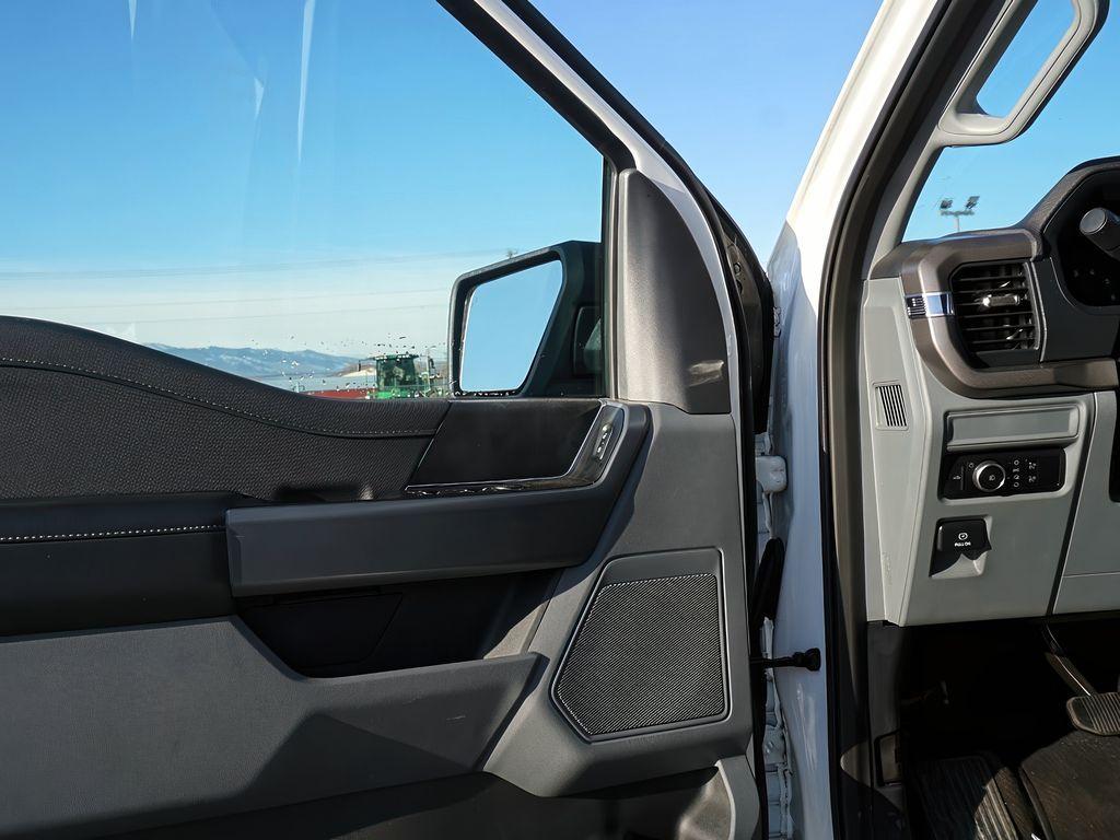 used 2024 Ford F-150 car, priced at $53,249