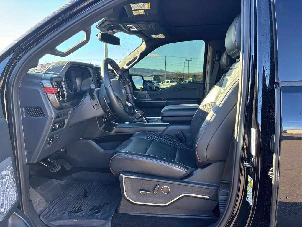 used 2024 Ford F-150 car, priced at $81,999