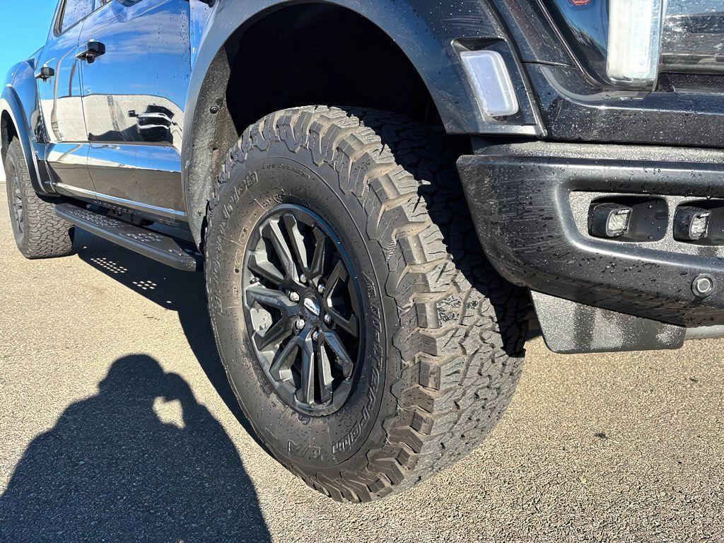 used 2024 Ford F-150 car, priced at $81,999