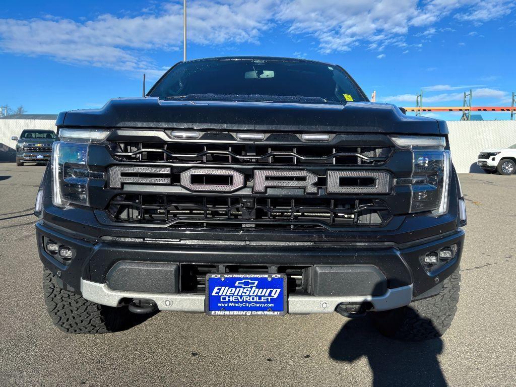 used 2024 Ford F-150 car, priced at $81,999