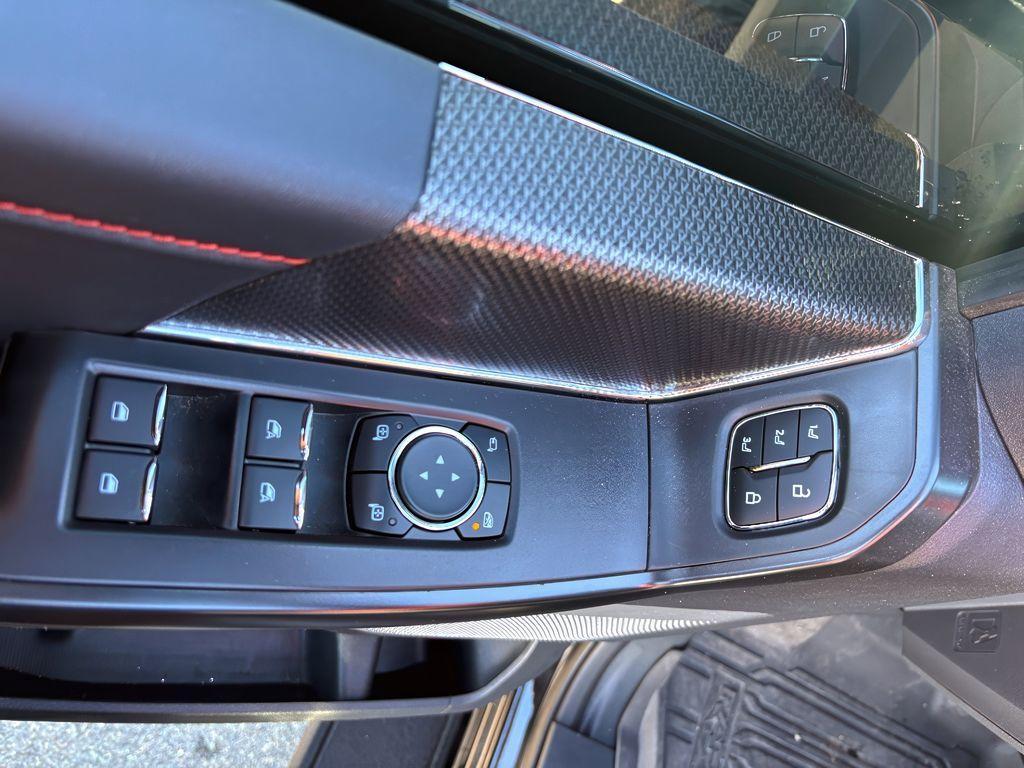 used 2024 Ford F-150 car, priced at $81,999