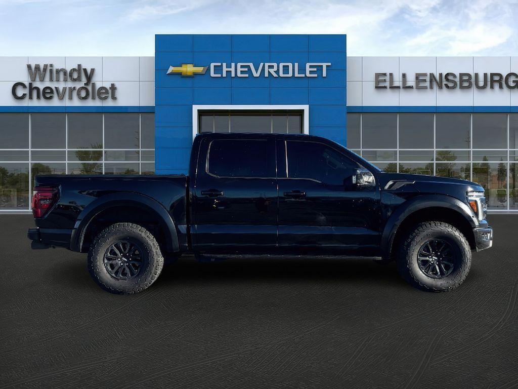 used 2024 Ford F-150 car, priced at $81,999