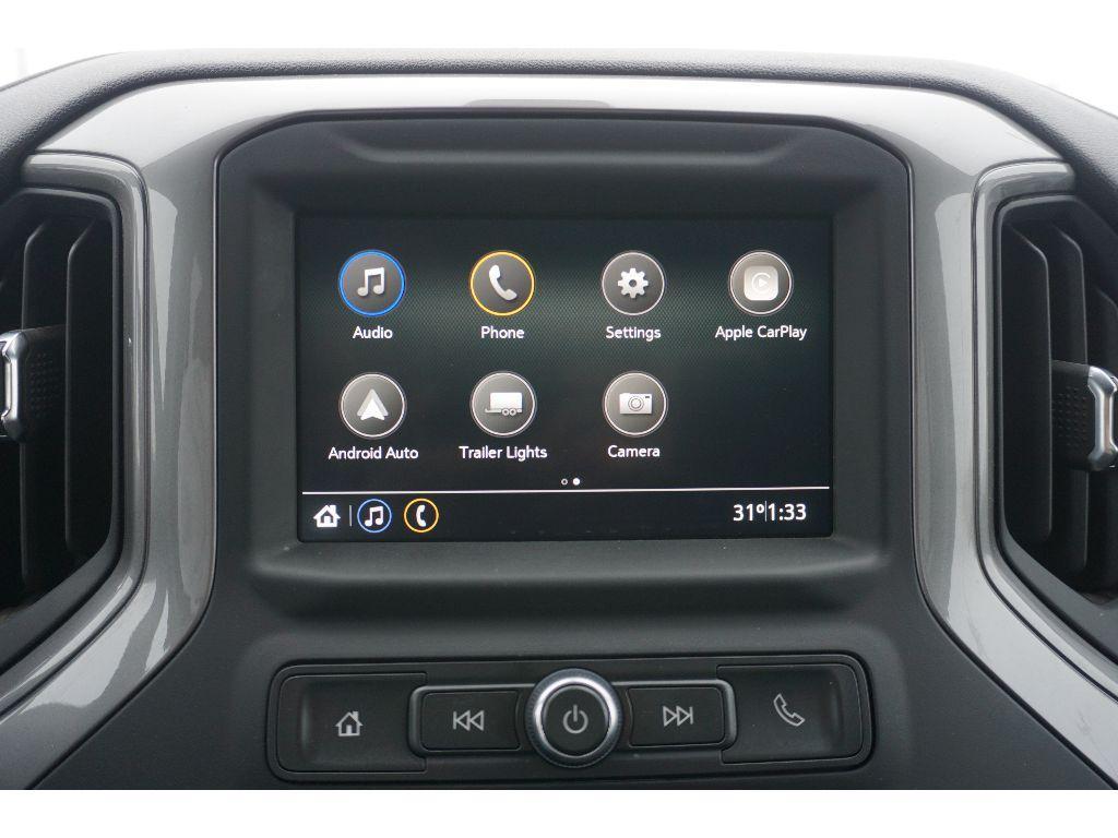 used 2020 Chevrolet Silverado 2500 car, priced at $42,999