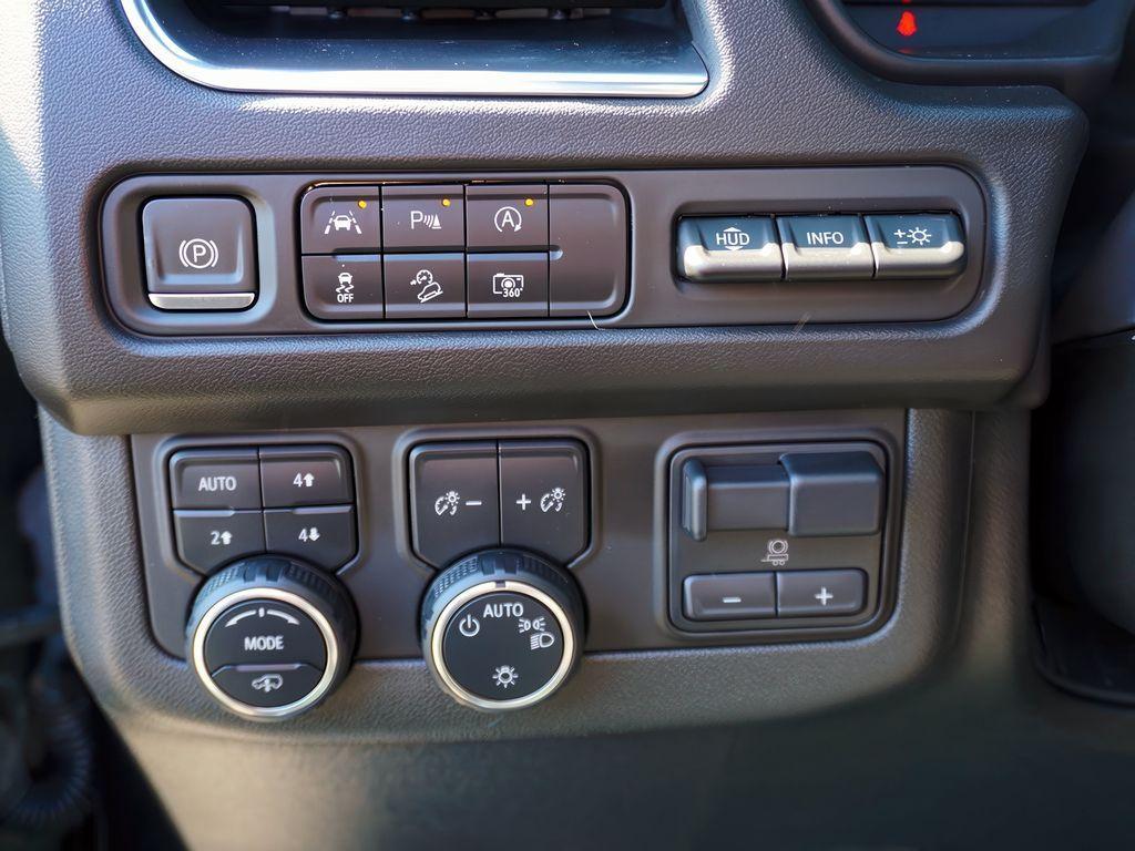 used 2024 Chevrolet Suburban car, priced at $71,199