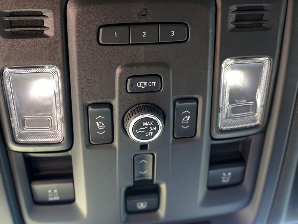 used 2024 Chevrolet Suburban car, priced at $71,199
