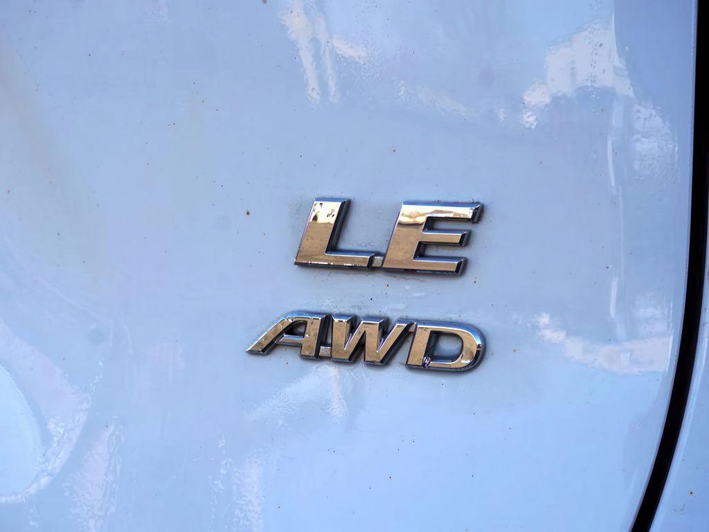 used 2024 Toyota RAV4 car, priced at $31,798