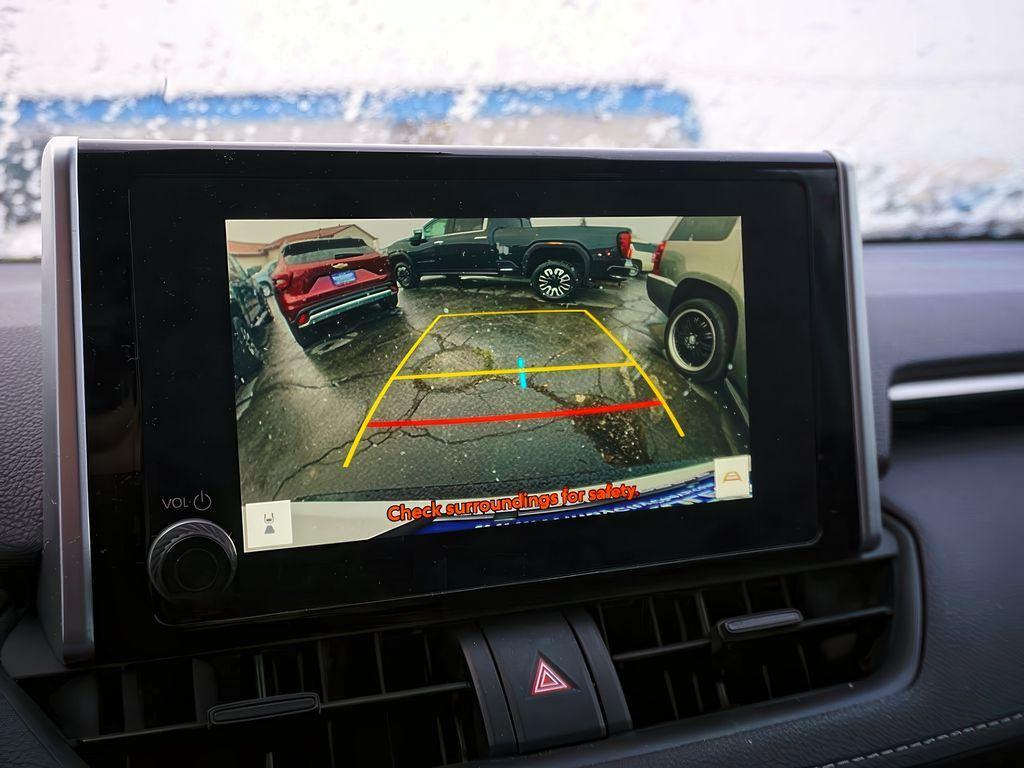 used 2024 Toyota RAV4 car, priced at $31,798