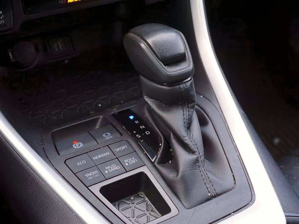 used 2024 Toyota RAV4 car, priced at $31,798