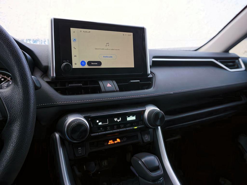 used 2024 Toyota RAV4 car, priced at $31,798