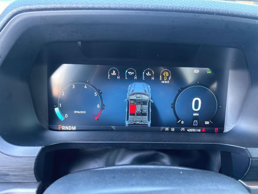 used 2024 Ford F-150 car, priced at $42,999