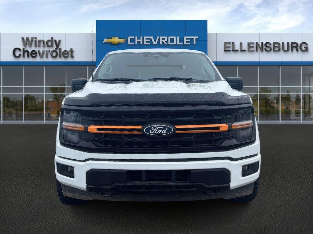 used 2024 Ford F-150 car, priced at $42,999