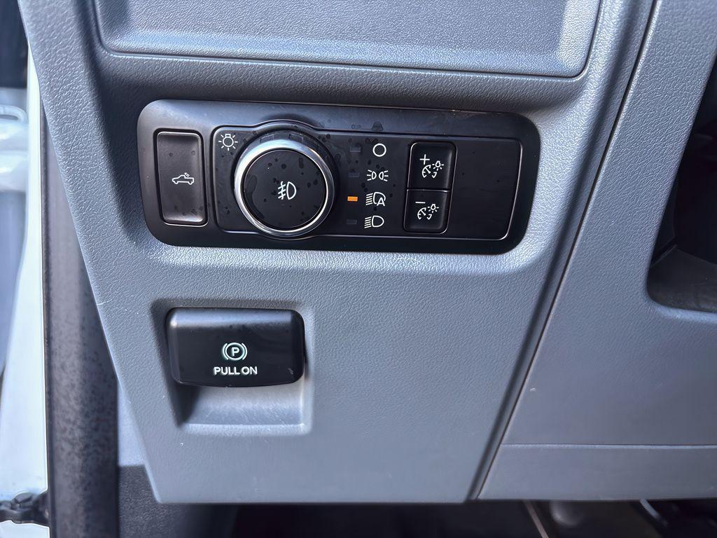 used 2024 Ford F-150 car, priced at $42,999