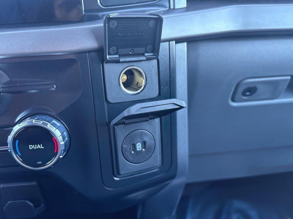 used 2024 Ford F-150 car, priced at $42,999