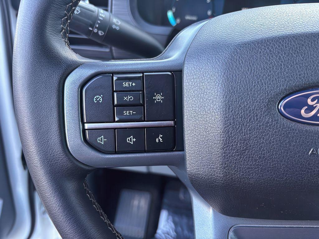 used 2024 Ford F-150 car, priced at $42,999