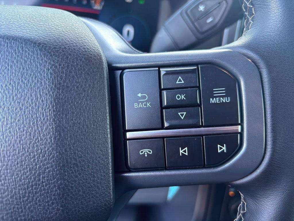 used 2024 Ford F-150 car, priced at $42,999