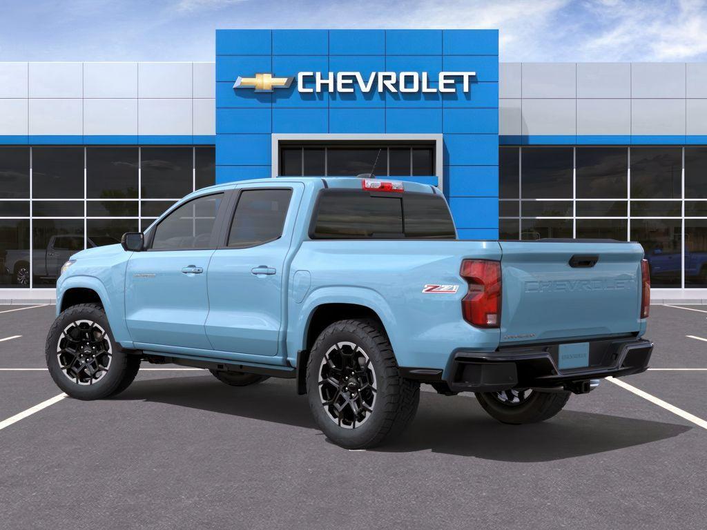new 2026 Chevrolet Colorado car, priced at $52,510
