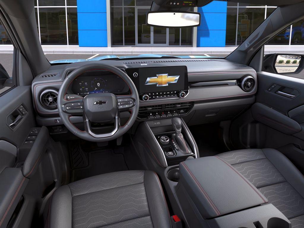 new 2026 Chevrolet Colorado car, priced at $52,510