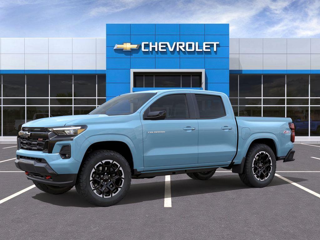 new 2026 Chevrolet Colorado car, priced at $52,510