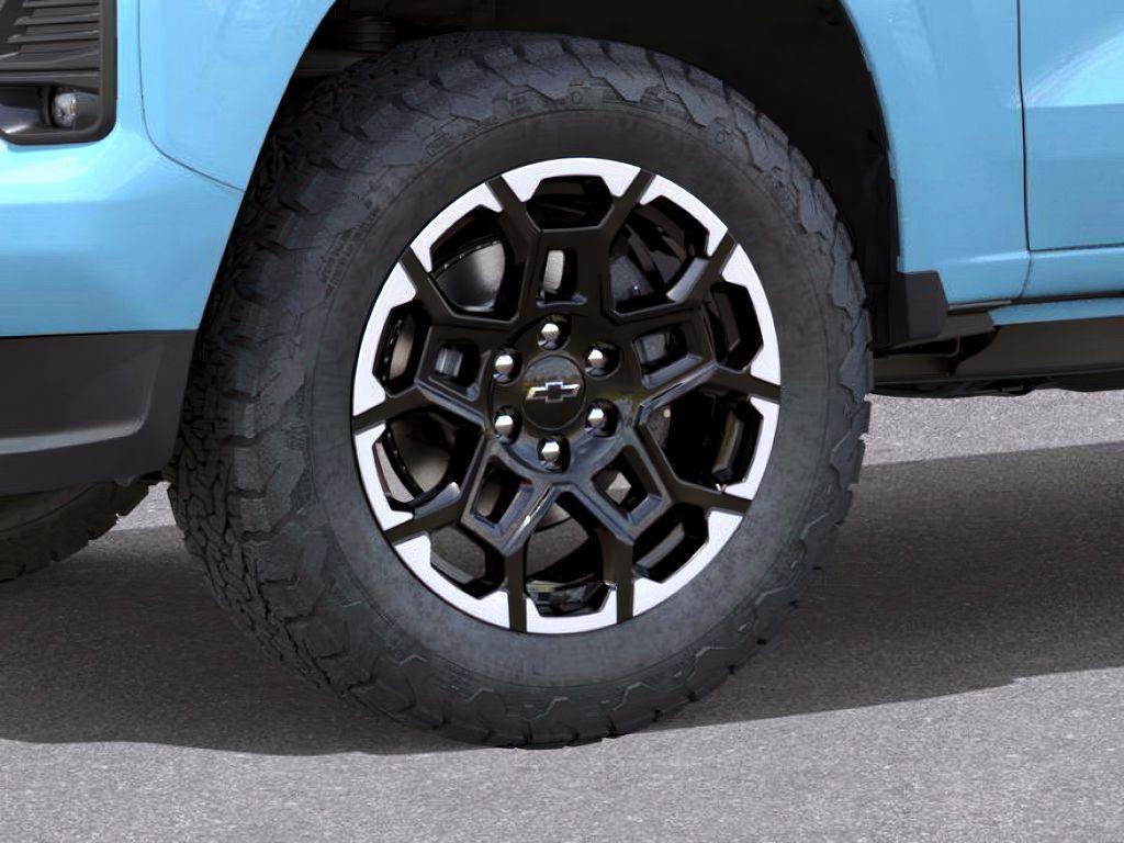 new 2026 Chevrolet Colorado car, priced at $52,510