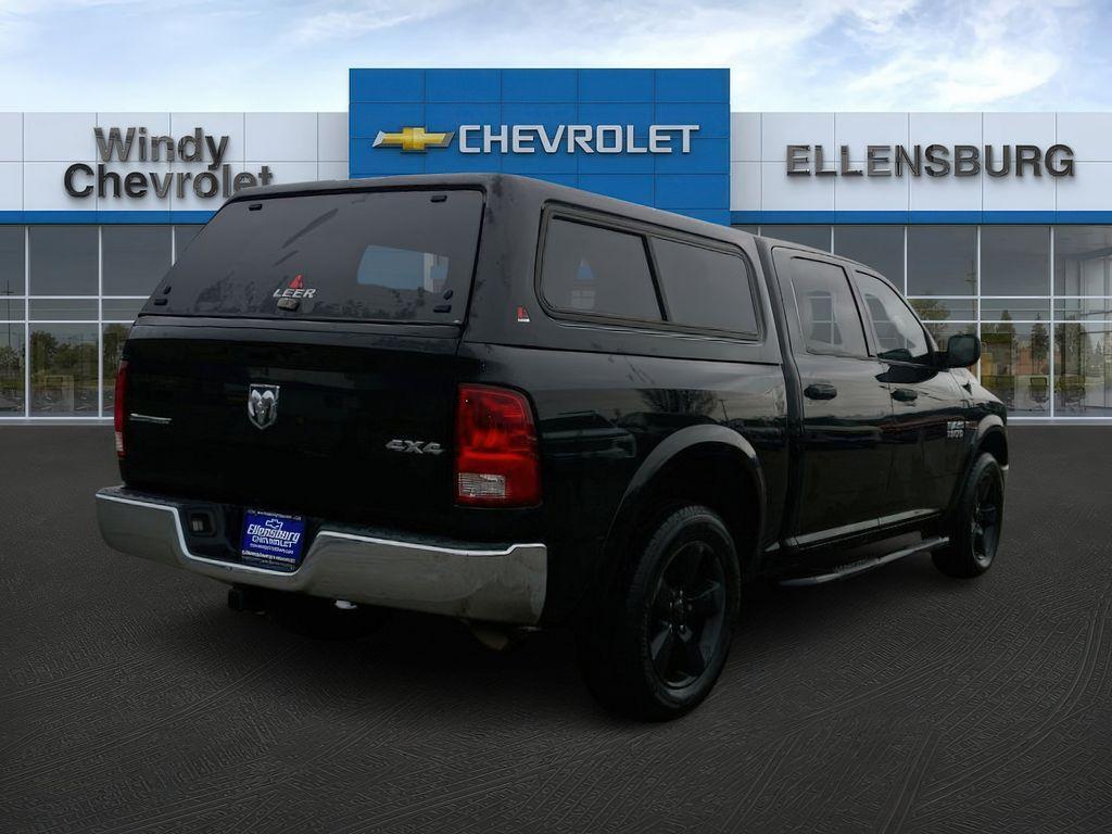 used 2014 Ram 1500 car, priced at $18,999