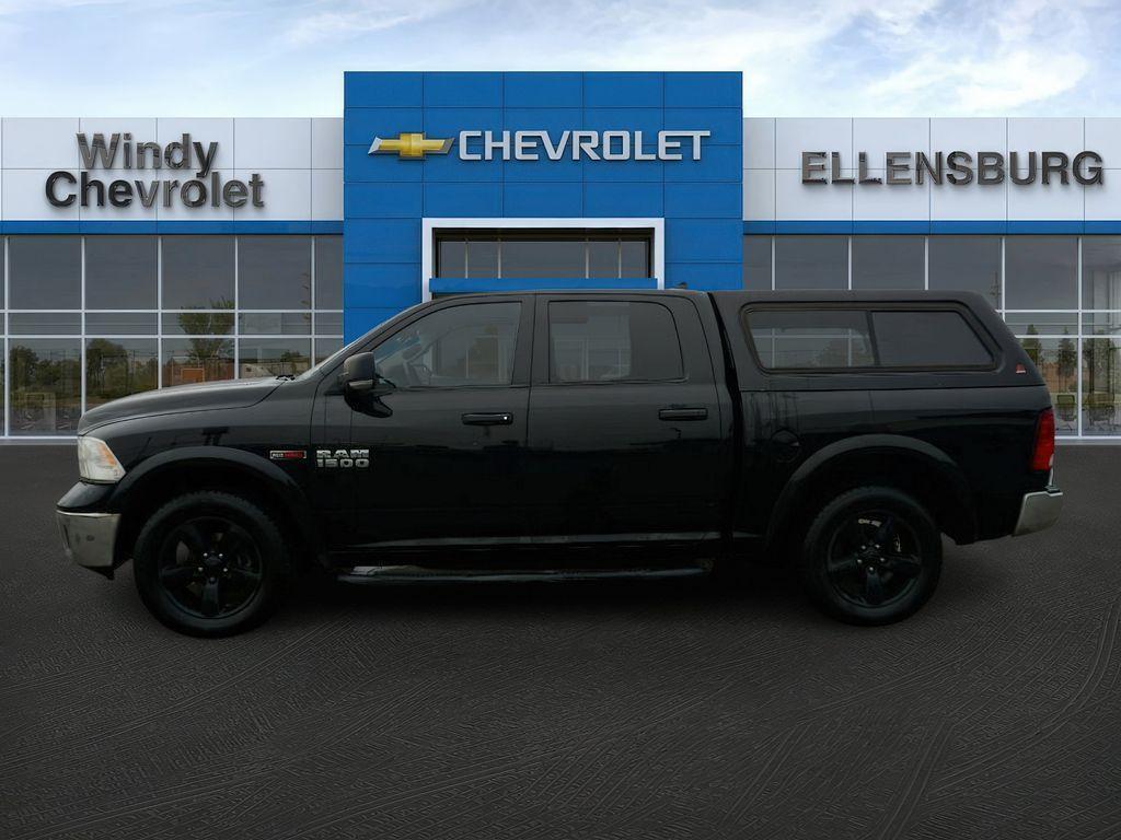 used 2014 Ram 1500 car, priced at $18,999