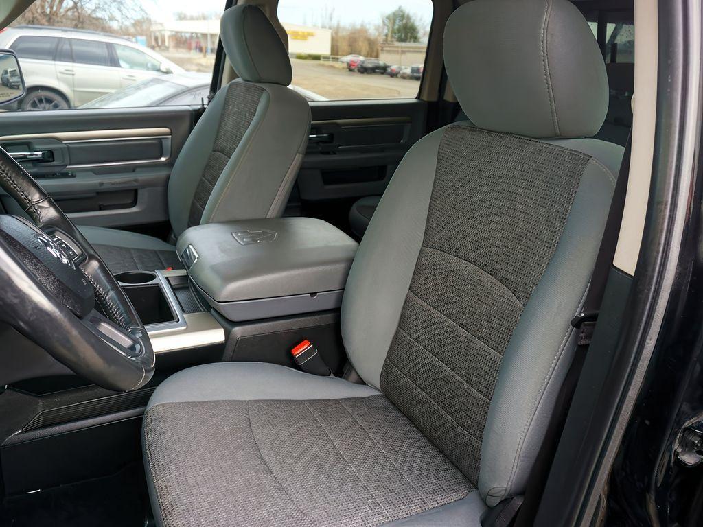 used 2014 Ram 1500 car, priced at $14,599