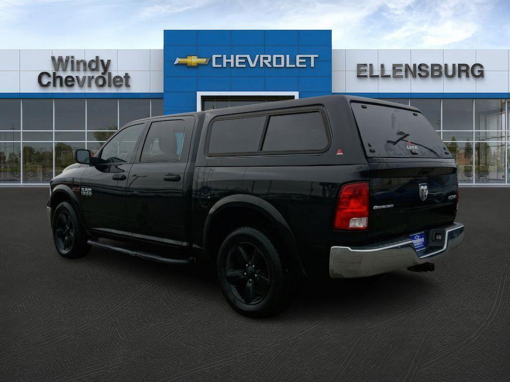 used 2014 Ram 1500 car, priced at $18,999