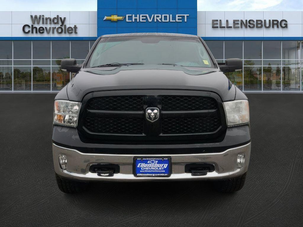 used 2014 Ram 1500 car, priced at $18,999