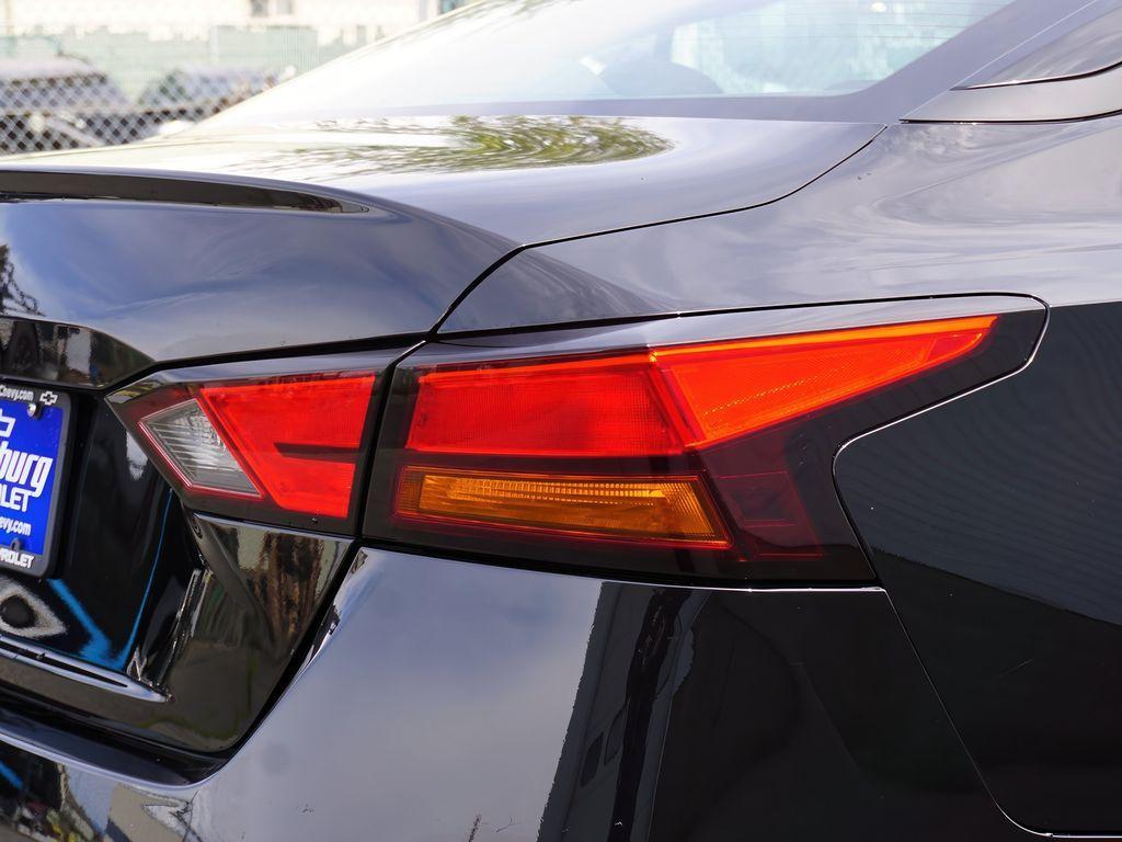 used 2025 Nissan Altima car, priced at $22,999
