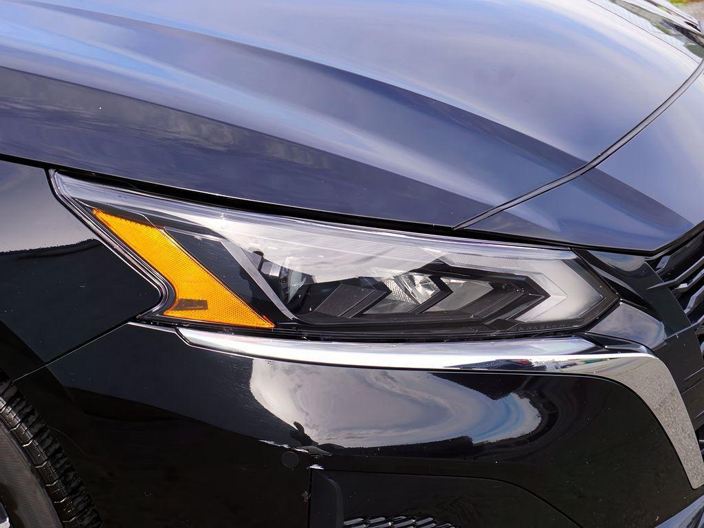 used 2025 Nissan Altima car, priced at $22,999