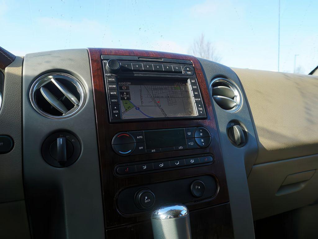 used 2007 Ford F-150 car, priced at $14,999