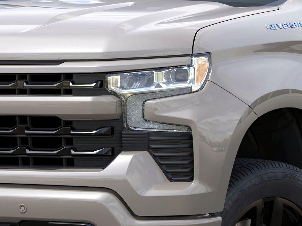 new 2026 Chevrolet Silverado 1500 car, priced at $66,990