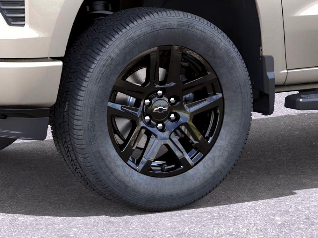 new 2026 Chevrolet Silverado 1500 car, priced at $66,990
