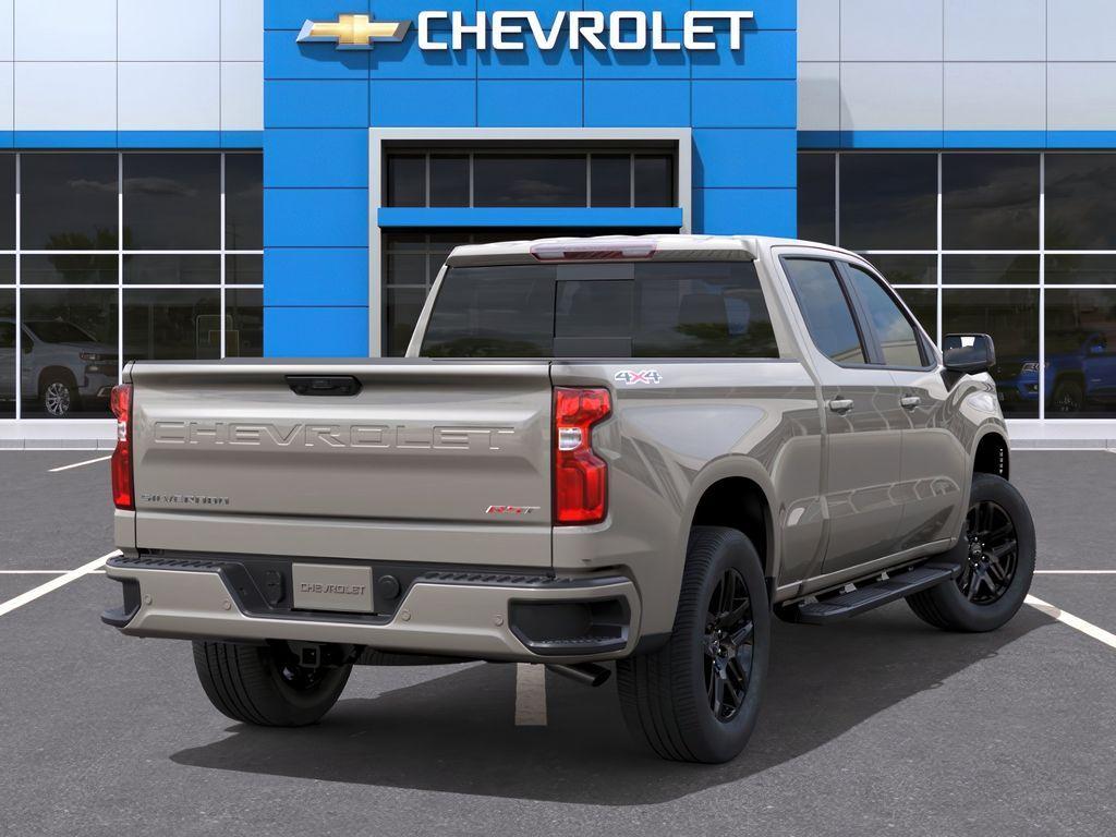 new 2026 Chevrolet Silverado 1500 car, priced at $66,990