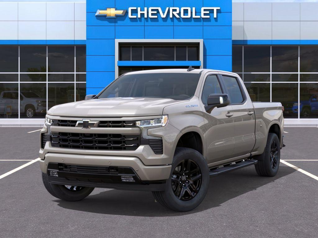 new 2026 Chevrolet Silverado 1500 car, priced at $66,990