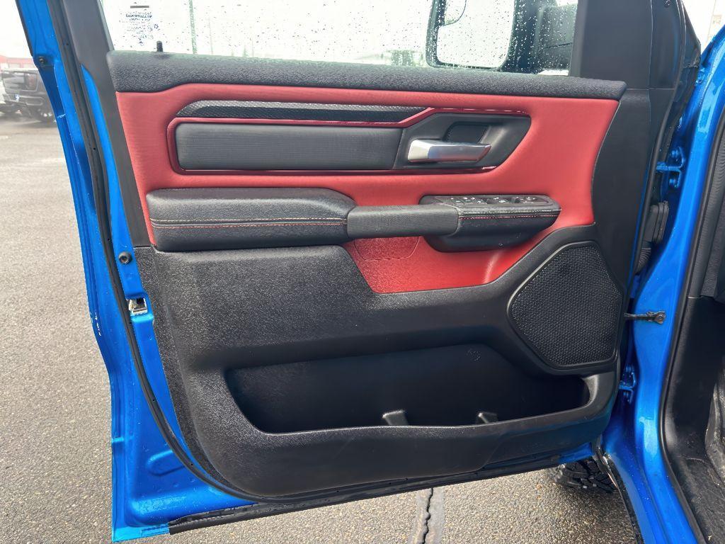 used 2025 Ram 1500 car, priced at $58,999