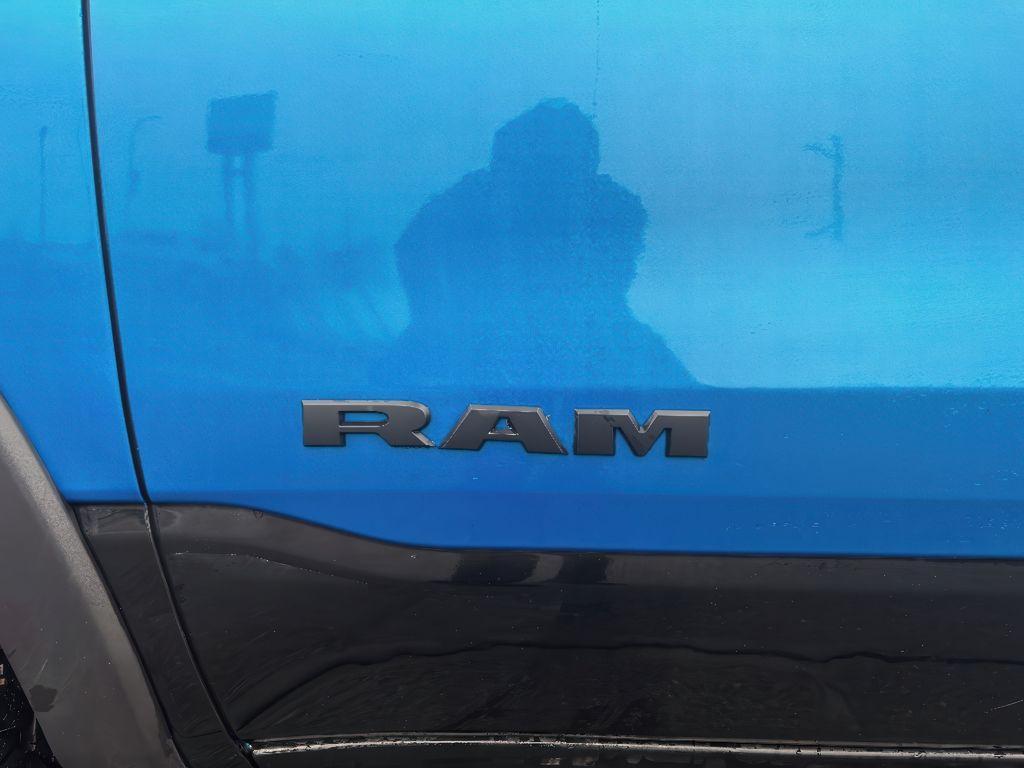 used 2025 Ram 1500 car, priced at $58,999
