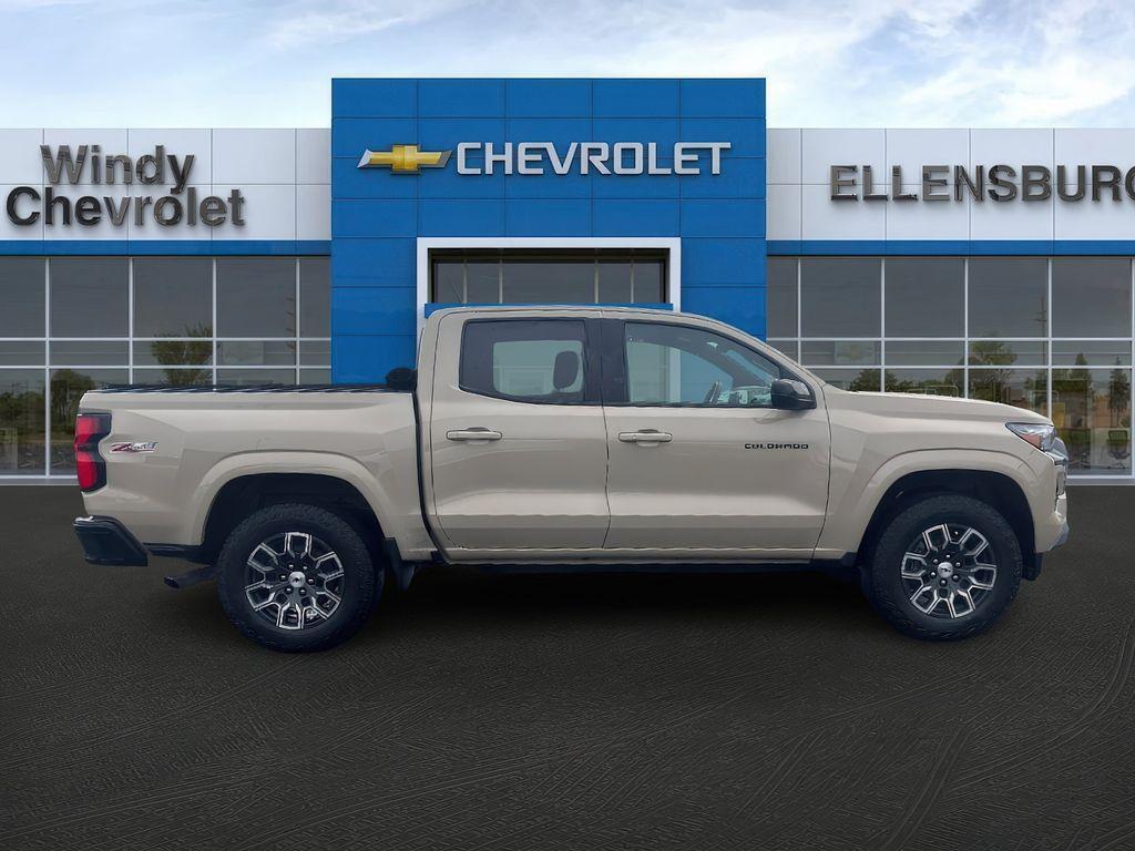 used 2024 Chevrolet Colorado car, priced at $41,999