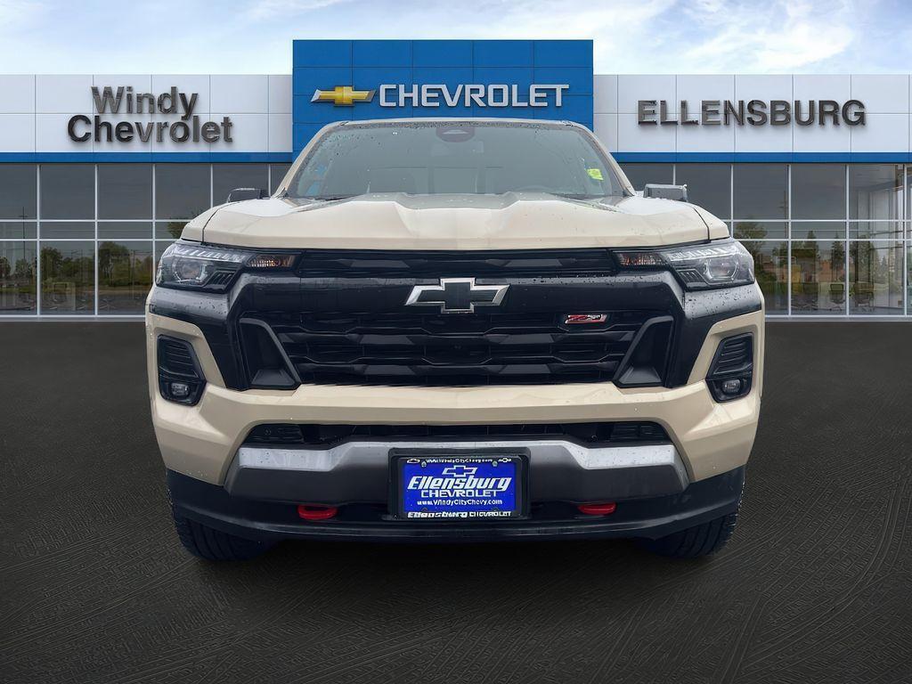 used 2024 Chevrolet Colorado car, priced at $41,999