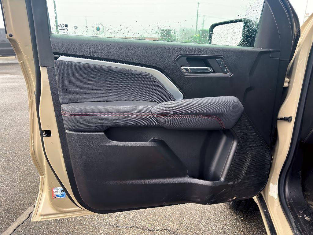 used 2024 Chevrolet Colorado car, priced at $41,999