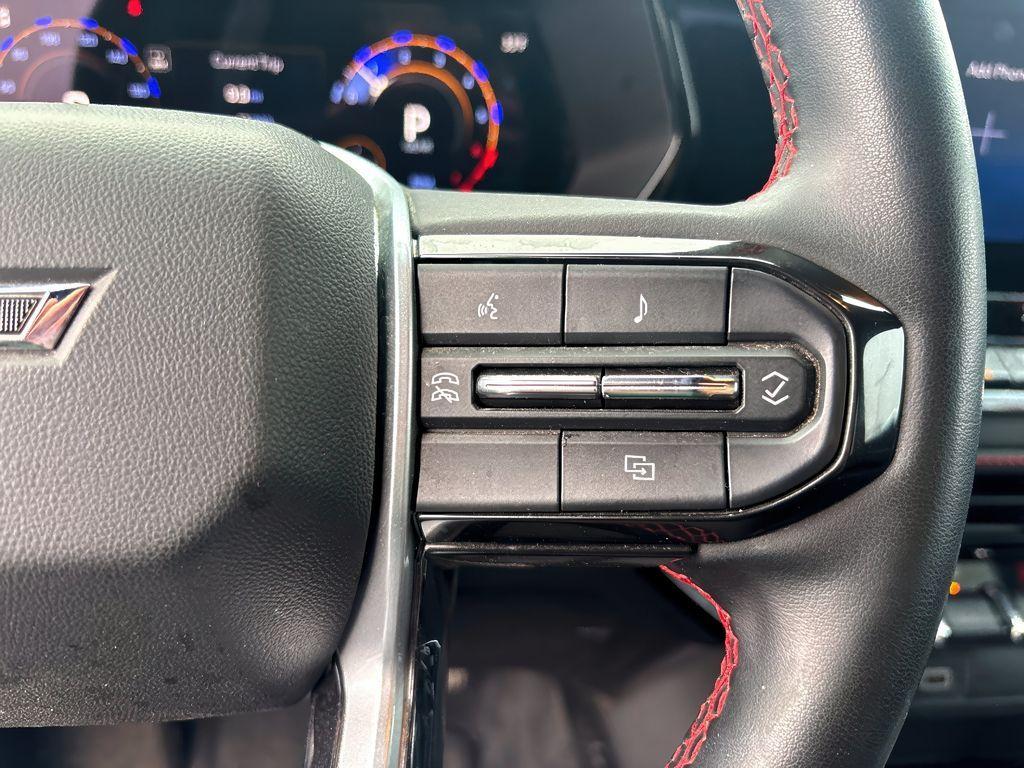 used 2024 Chevrolet Colorado car, priced at $41,999