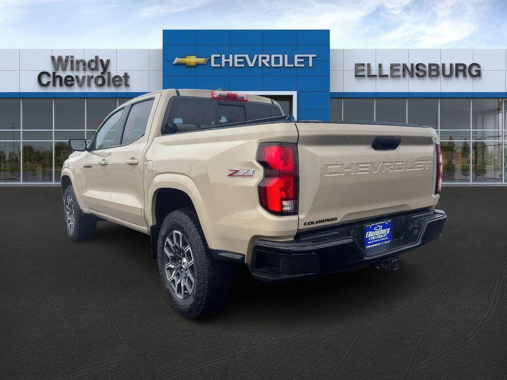 used 2024 Chevrolet Colorado car, priced at $41,999