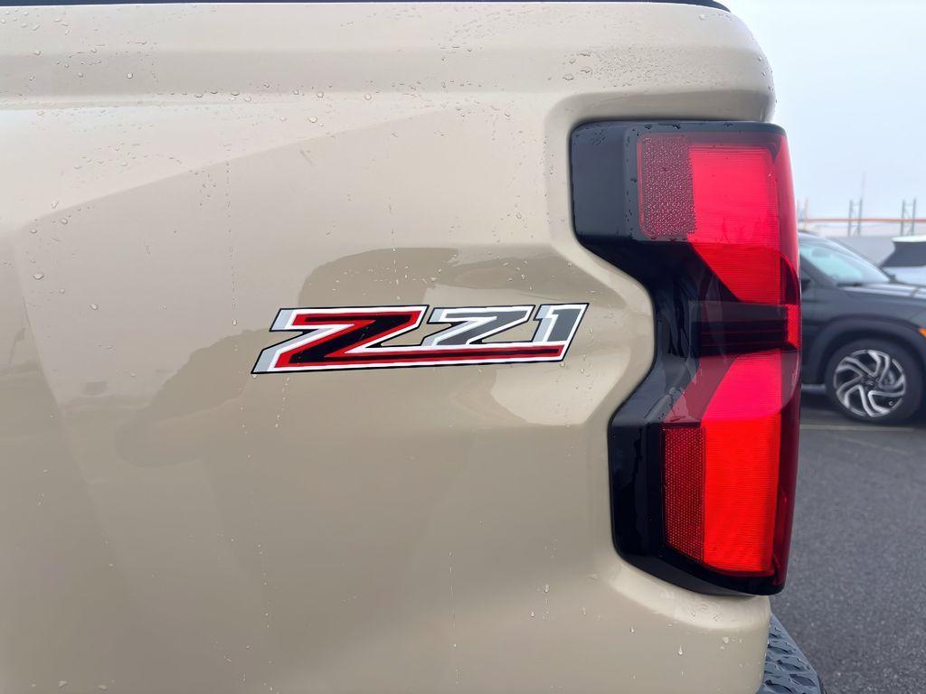 used 2024 Chevrolet Colorado car, priced at $41,999