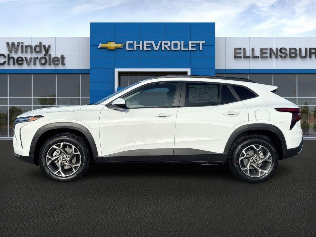 new 2026 Chevrolet Trax car, priced at $25,999