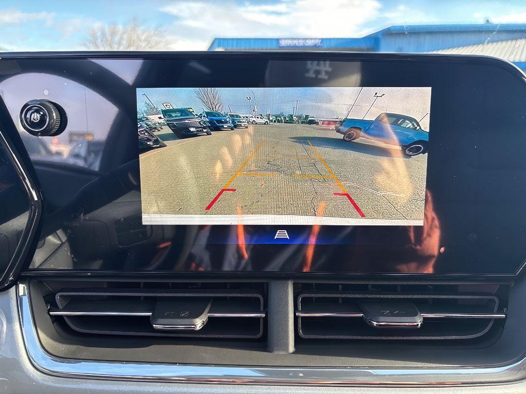 new 2026 Chevrolet Trax car, priced at $25,999