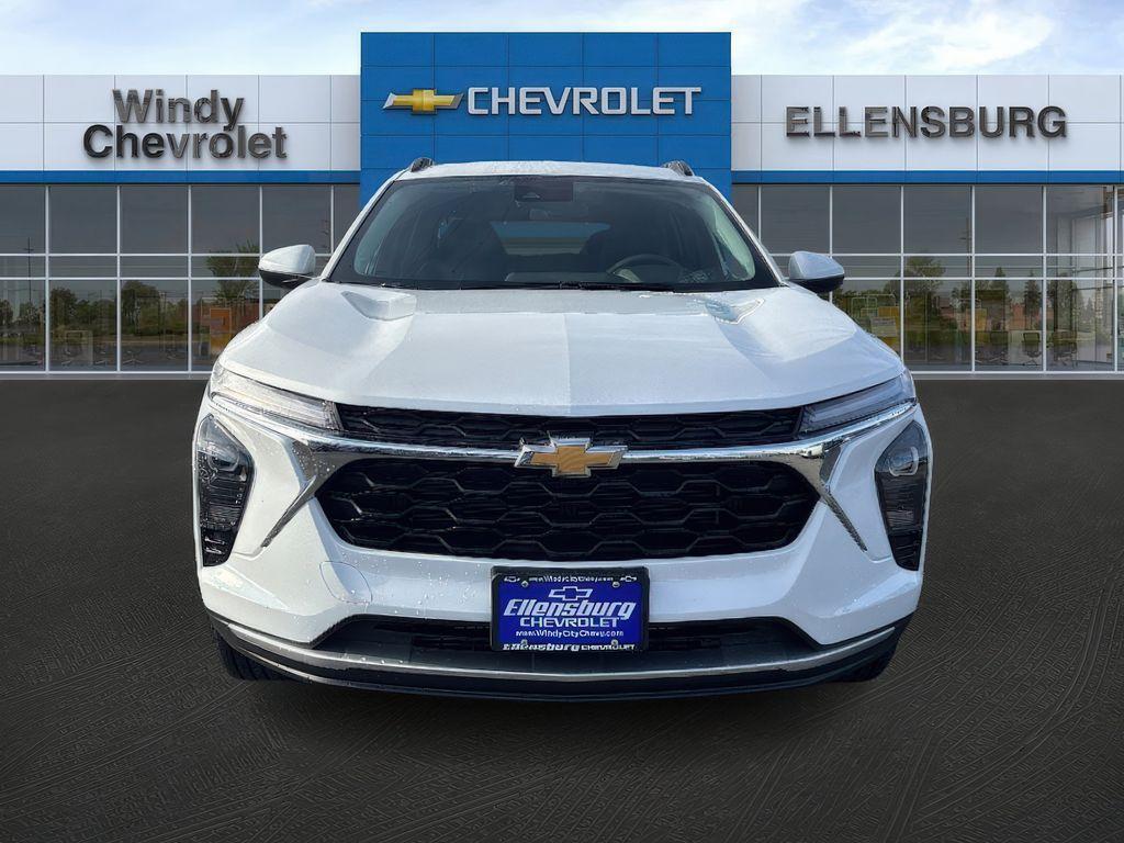 new 2026 Chevrolet Trax car, priced at $25,999