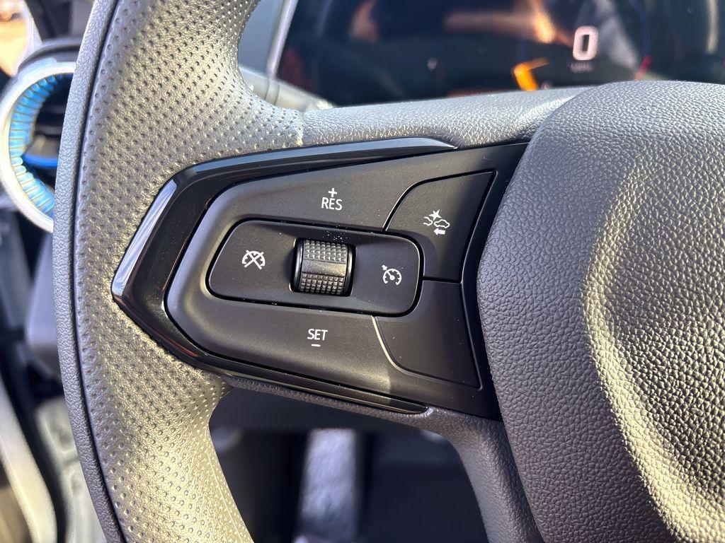 new 2026 Chevrolet Trax car, priced at $25,999